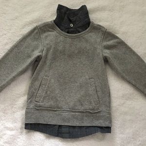 Genuine kids from Oshkosh layered sweater